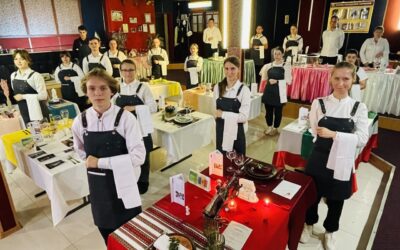 Майстер ресторанного обслуговування – професія, яка дає можливість бути практично універсалом в залі ресторану
