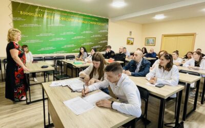 16 червня  у здобувачів освіти групи ХТ- 27-22, що здобувають спеціальність «Харчовий технолог», (керівник Наталя Рибак) відбувся захист технологічної практики