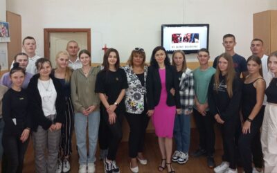 6 вересня, заняття для першокурсників