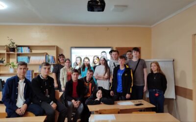 Я обираю життя!