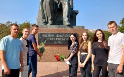 Співець подільської родини