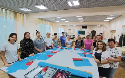 Велике починається з малого
