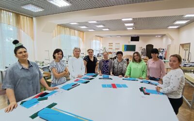 Опановуємо швейну справу