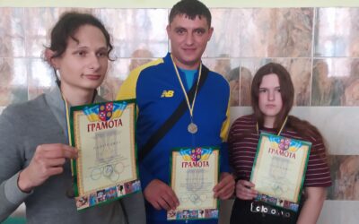 Вітаємо призерів!