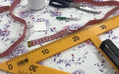 10 жовтня відбулось чергове заняття курсу “Швейна справа” для ВПО