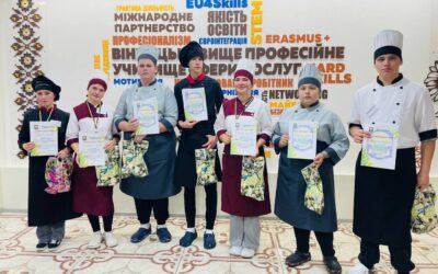 Щорічно в ДПТНЗ “Вінницьке вище професійне училище сфери послуг” проводиться конкурс фахової майстерності “Магія смаку” серед здобувачів освіти  за професією “Кухар”