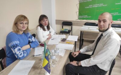 Новий етап у професійному становленні