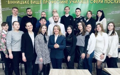 19 січня в групі ХТ-27-22 відбувся кваліфікаційний іспит