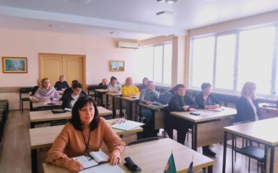 15 січня в ДПТНЗ «Вінницьке вище професійне училище сфери послуг» відбувся традиційний творчий звіт педагогічних працівників, які атестуються