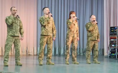 Патріотичний дух через мистецтво
