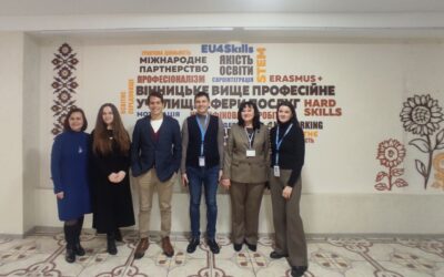 9 лютого 2024 року на базі ДПТНЗ «Вінницьке вище професійне училище сфери послуг» відбулася зустріч з Головою Саб-Офісу УВКБ ООН Федеріко Карлосом Хосе Серсале ді Серісано