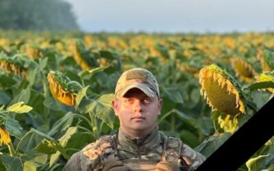 Поповнив лави небесного війська
