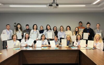 “Табір підприємництва” від ГО “Junior Achievement Europe”