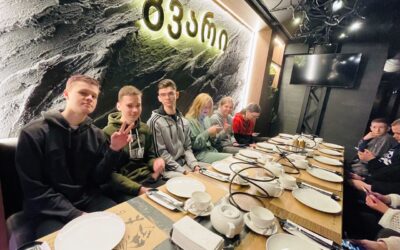 Гостинність “GVARI”