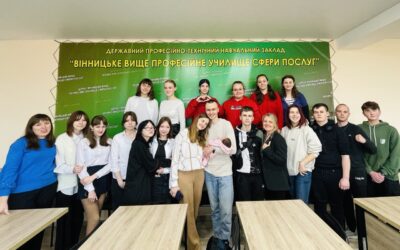Мотивуюча зустріч з Іваном Кравченком