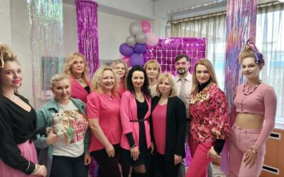 Від Барбі до Голохвастова: початок тижня методичної комісії технологій та дизайну