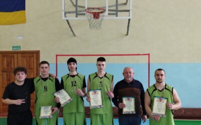 Срібні призери з баскетболу 3х3!