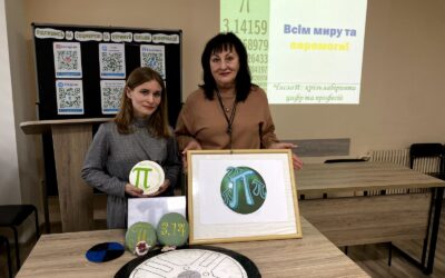 Число π: крізь лабіринти цифр та професій