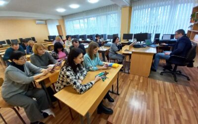 Учителі в курсі