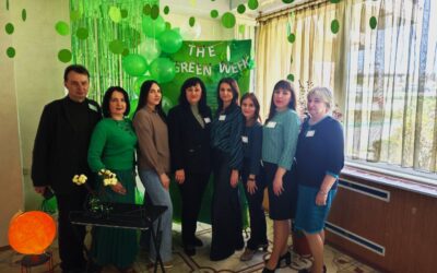 THE GREEN WEEK