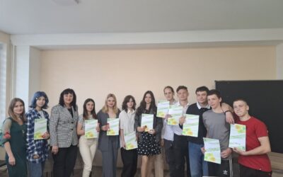 12 квітня в рамках проведення тижня методичної комісії природничих дисциплін було підбито підсумки математичного конкурсу “МЕМО-математика”, оголошеного викладачкою математики Тетяною Куленко