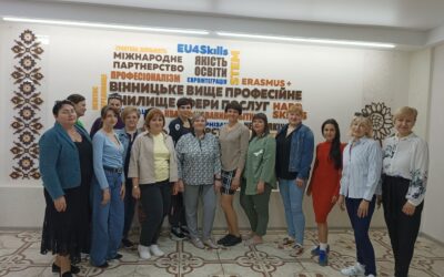 Початок курсів “Кондитерська справа”