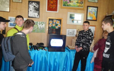 Від фахових навичок до творчих досягнень