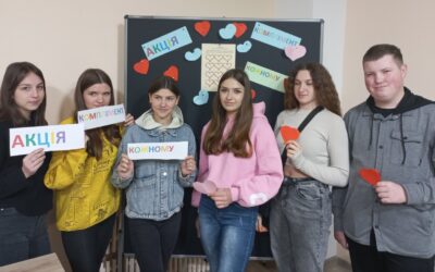 “Комплімент кожному”: тиждень психології дарує позитив!