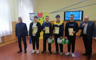 Командна робота веде до перемоги!