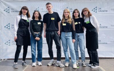 Ярмарок молодіжного підприємництва
