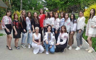 Роду мого вишиванка