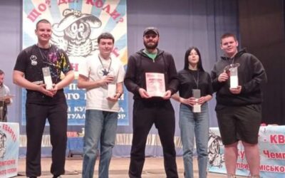 1 травня у Міському Палаці Мистецтв найерудованіші учні Вінниці визначили кращих у фінальній частині змагань з інтелектуальної гри “Ерудит-Квартет” в рамках Кубку Чемпіонів на призи міського голови