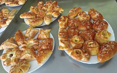 30 квітня у стінах ДПТНЗ “Вінницьке вище професійне училище сфери послуг” панувала атмосфера солодких ароматів та творчого запалу