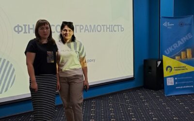 Навчаємося, щоб навчати