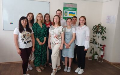 Гра “Монополія: ЄС без кордонів”