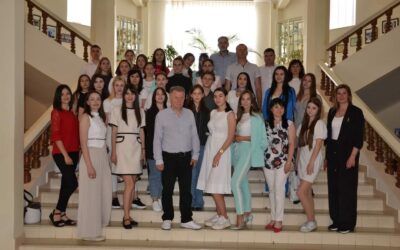 Діти і міжнародне гуманітарне право