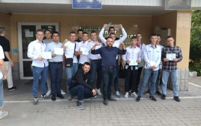 Славимо Україну та дякуємо ЗСУ!