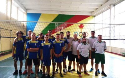 12 вересня спортивна зала ДПТНЗ «Вінницьке вище професійне училище сфери послуг» гула від аплодисментів та спортивного азарту