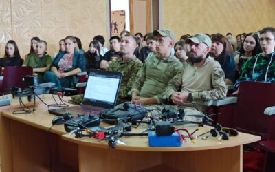 Шануємо наших захисників