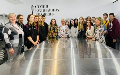 Студія кулінарних вражень