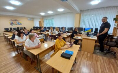 Сучасний педагог – цифровий громадянин