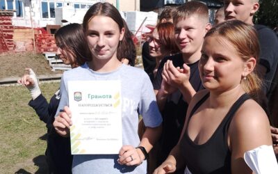 Сильні! Спритні! Спортивні!