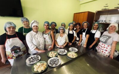 Старт курсів “Кондитерська справа”