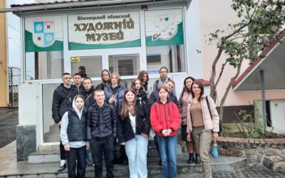 Мистецький вернісаж