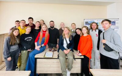 Про бізнес з перчинкою