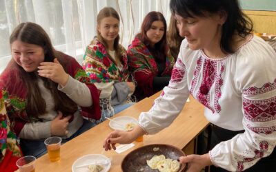 Етновечірка