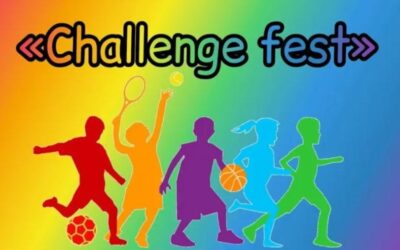 “Challenge Fest”: час бути активними!