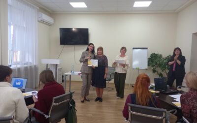 Підсумкова конференція EQUAVET
