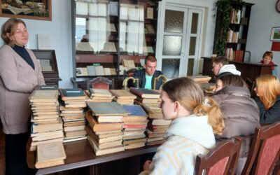 Відкриття книжкового світу