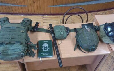 Зустріч із нацгвардійцем